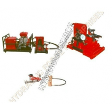 Stringing Tools for Transmission Line